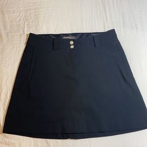 Nike Golf  Dry Fit skort, Sz 6